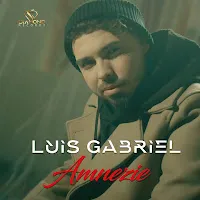 Luis Gabriel — Amnezie — обложка