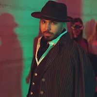 Luis Gabriel — Aventura (Live) — обложка