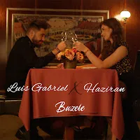 Luis Gabriel — Buzele Ft Haziran — обложка