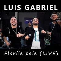 Luis Gabriel — Florile Tale (Live) — обложка