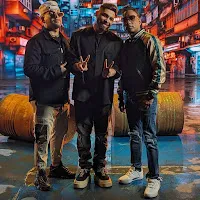 Luis Gabriel — Mami, Te Merau Ft Boyflow & Master-D — обложка