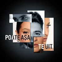 Luis Gabriel — Poate Asa Te Uit Ft Raluka — обложка
